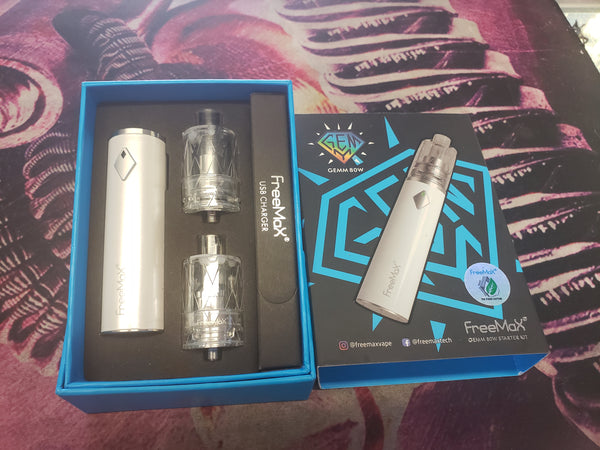 Freemax Gemm 80w starter kit