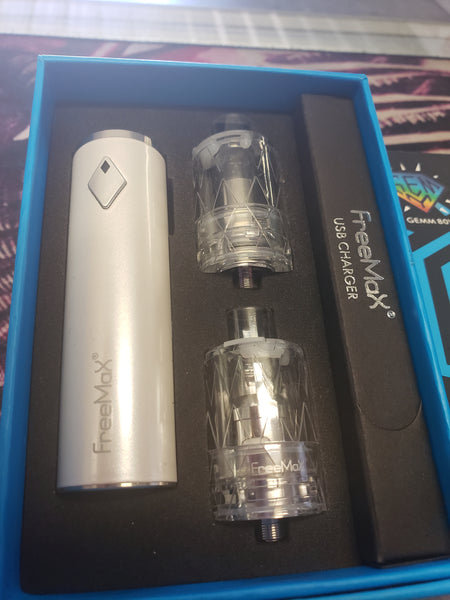 Freemax Gemm 80w starter kit