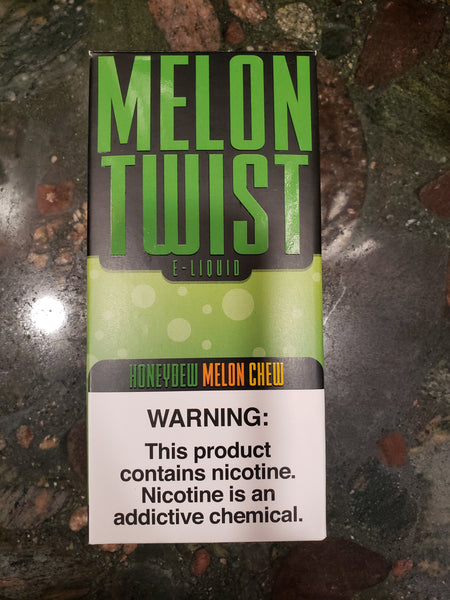 Melon Twist - Honeydew Melon Chew