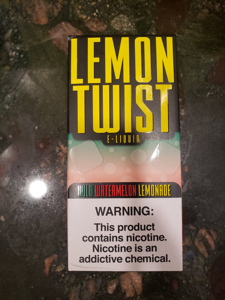 Lemon Twist - Wild Watermelon Lemonade