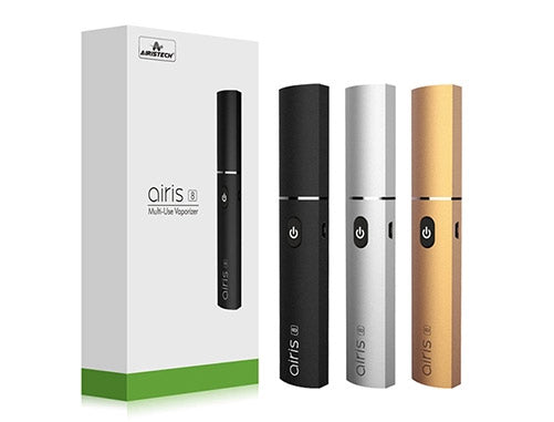 AIRISTECH AIRIS 8 400MAH DIP & DAB WAX PEN VAPORIZER "Nector collector"