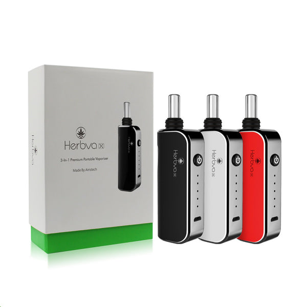 Airistech Herbva X 3-in-1 Vaporizer Kit