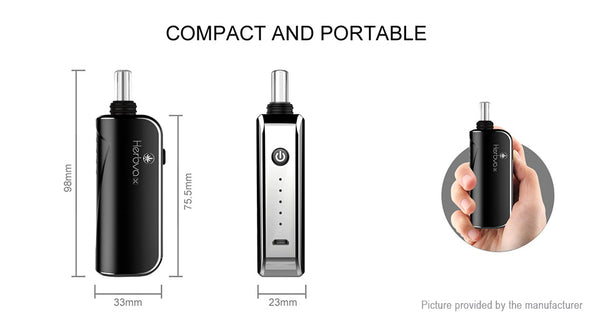 Airistech Herbva X 3-in-1 Vaporizer Kit