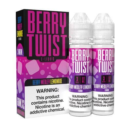 Berry Twist - Berry Medley Lemonade