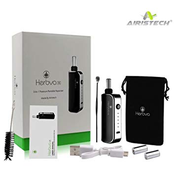 Airistech Herbva X 3-in-1 Vaporizer Kit