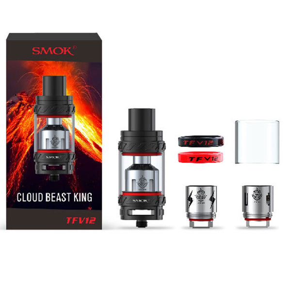 SMOK TFV12 "The Cloud Beast King"