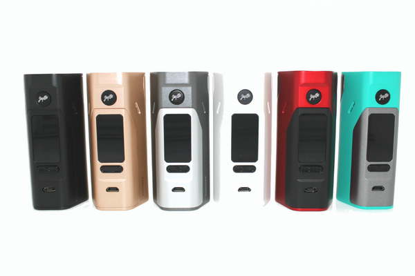 Wismec Reuleaux RX2/3