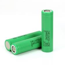 Samsung 25R 20A 18650 2500mah - 2 pack