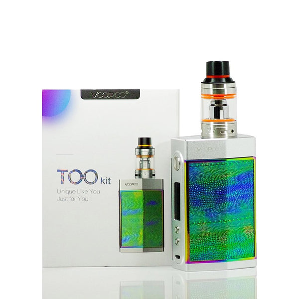 VooPoo Too 180w kit w/Uforce tank