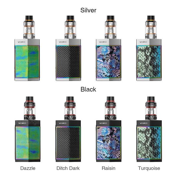 VooPoo Too 180w kit w/Uforce tank