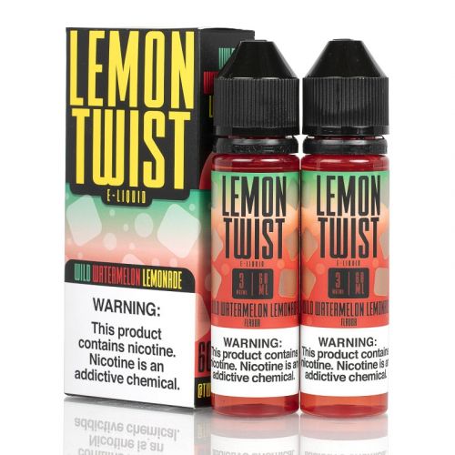 Lemon Twist - Wild Watermelon Lemonade