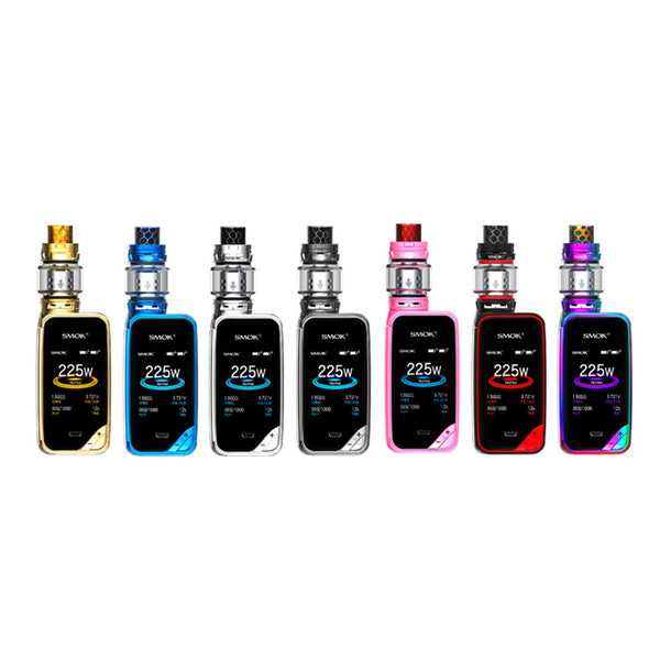 SMOK X-Priv 225w Kit w/TFV12 Prince Tank