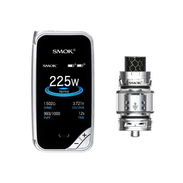 SMOK X-Priv 225w Kit w/TFV12 Prince Tank