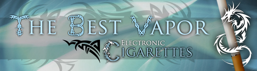 The Best Vapor Ecig